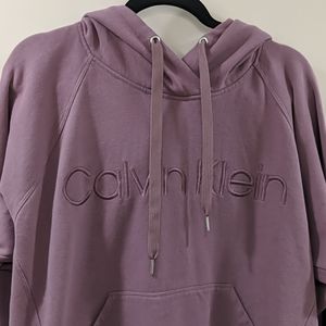Mauve Hoodie